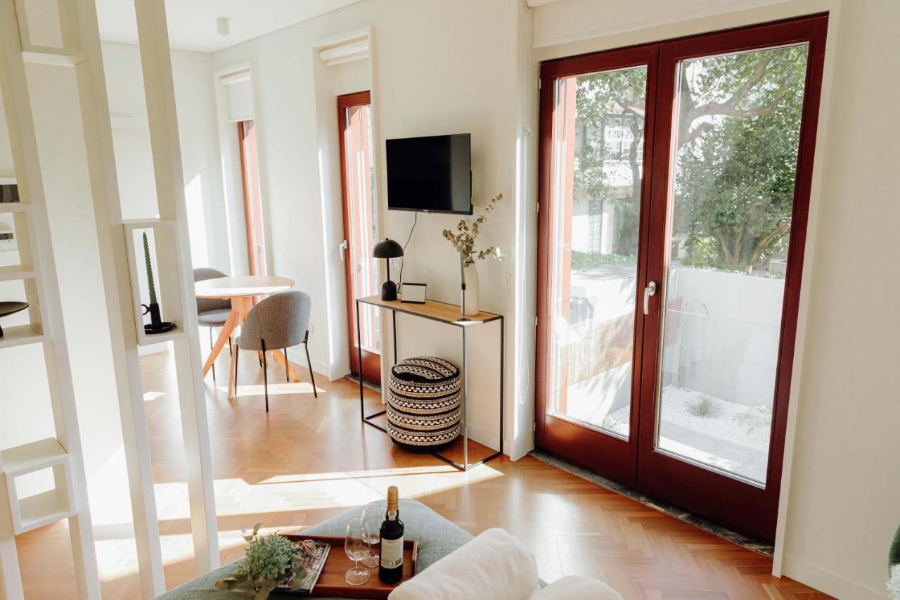 Jars Apartments - Casa Do Bessa OOporto Esterno foto