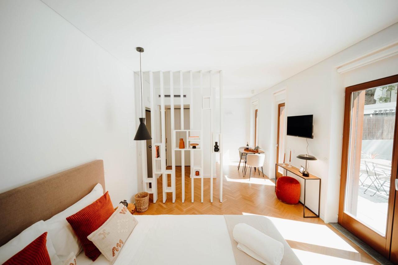 Jars Apartments - Casa Do Bessa OOporto Esterno foto