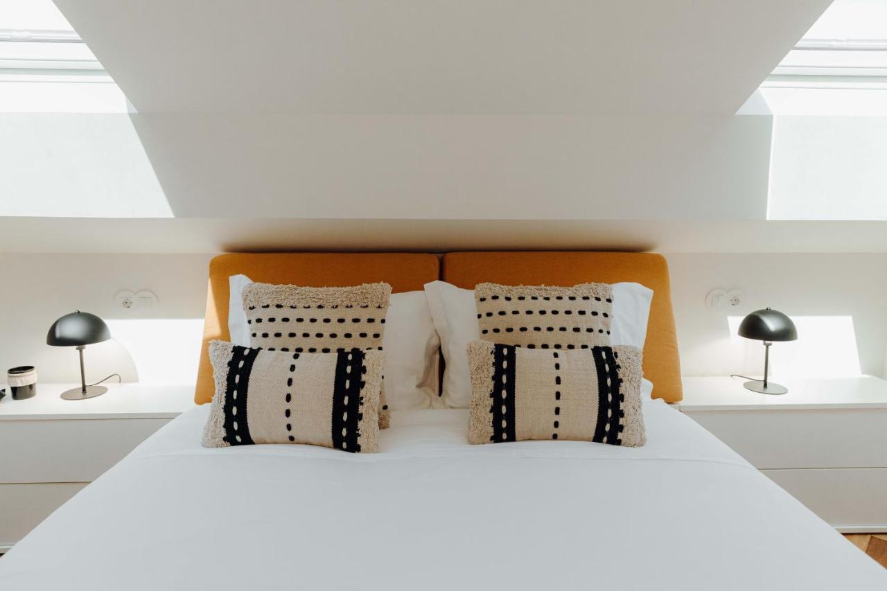Jars Apartments - Casa Do Bessa OOporto Esterno foto