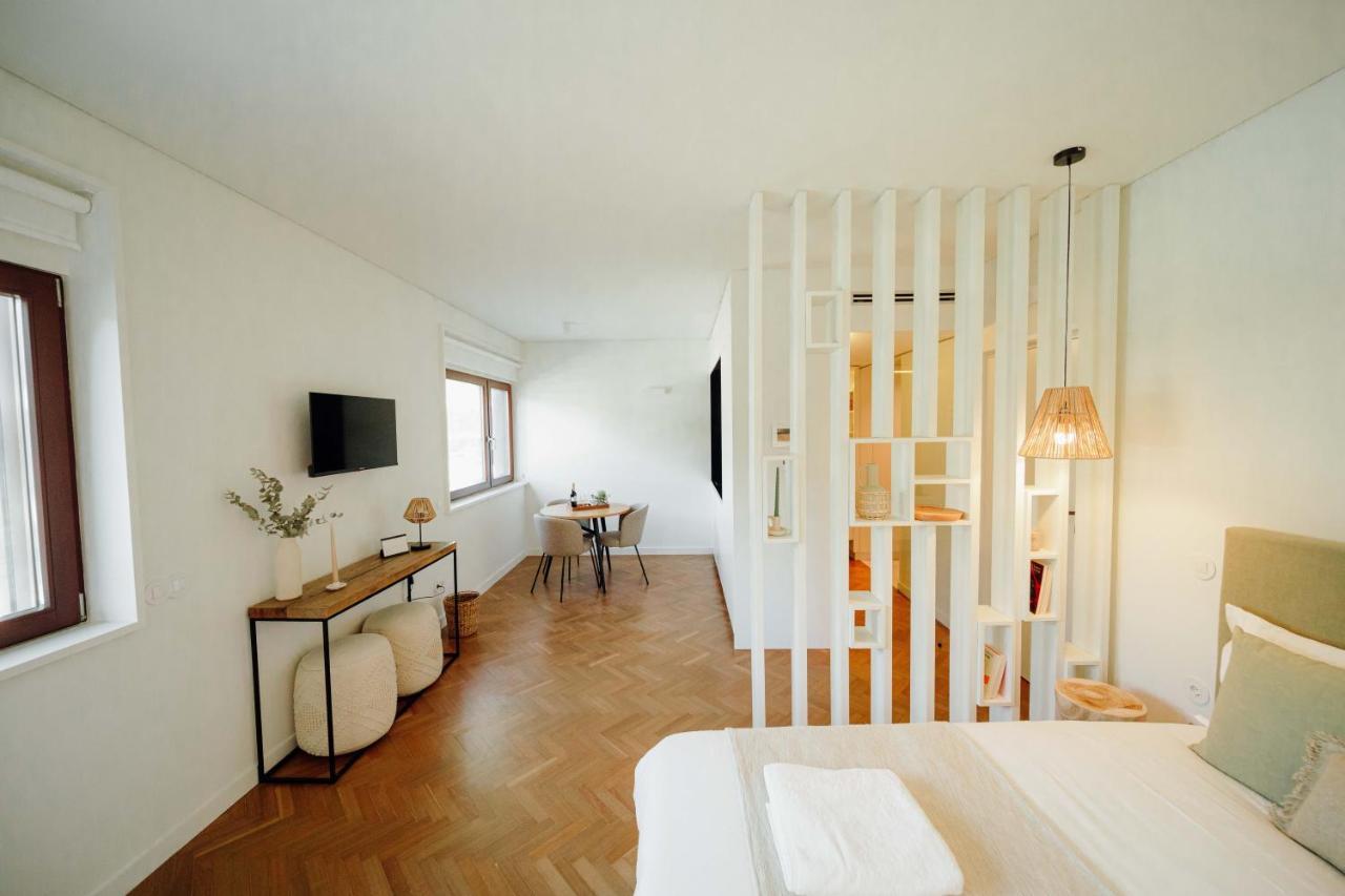 Jars Apartments - Casa Do Bessa OOporto Esterno foto