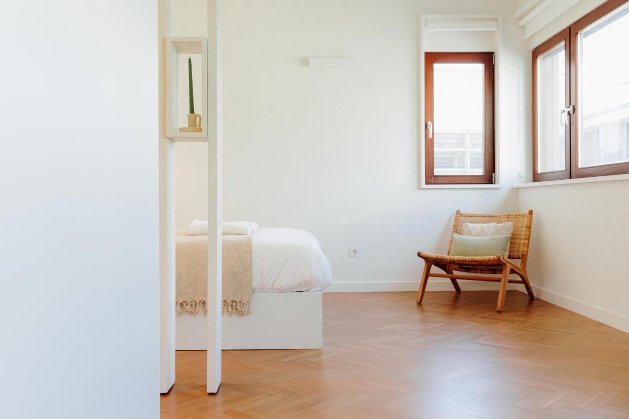 Jars Apartments - Casa Do Bessa OOporto Esterno foto
