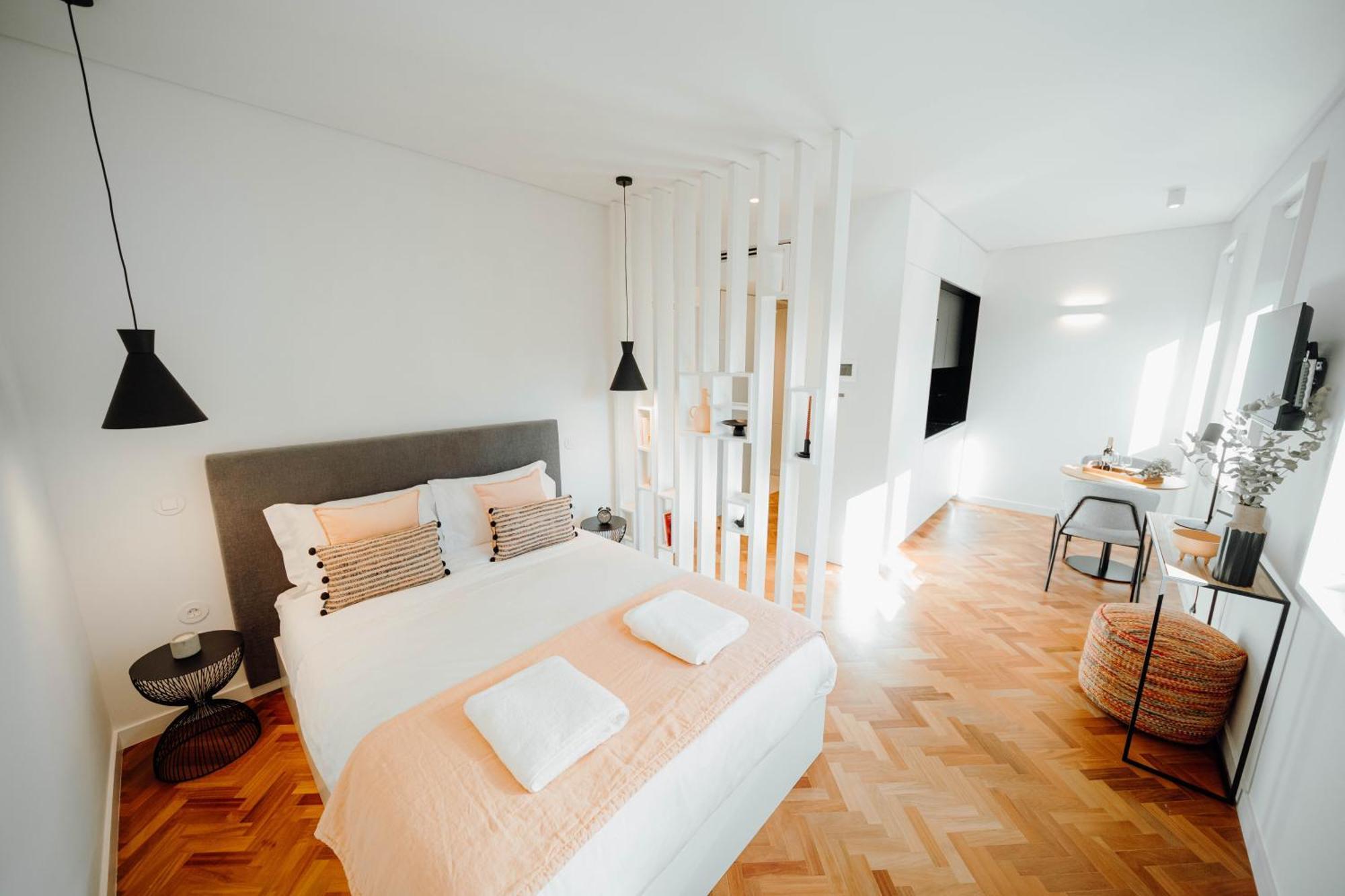 Jars Apartments - Casa Do Bessa OOporto Esterno foto