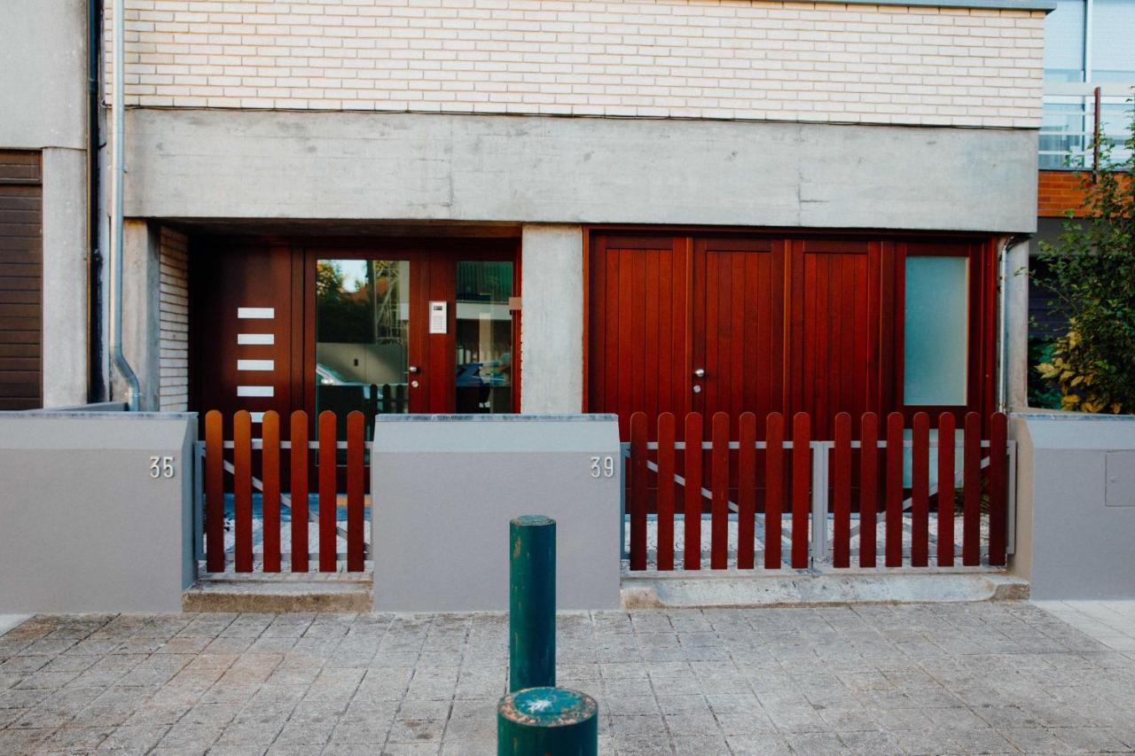 Jars Apartments - Casa Do Bessa OOporto Esterno foto