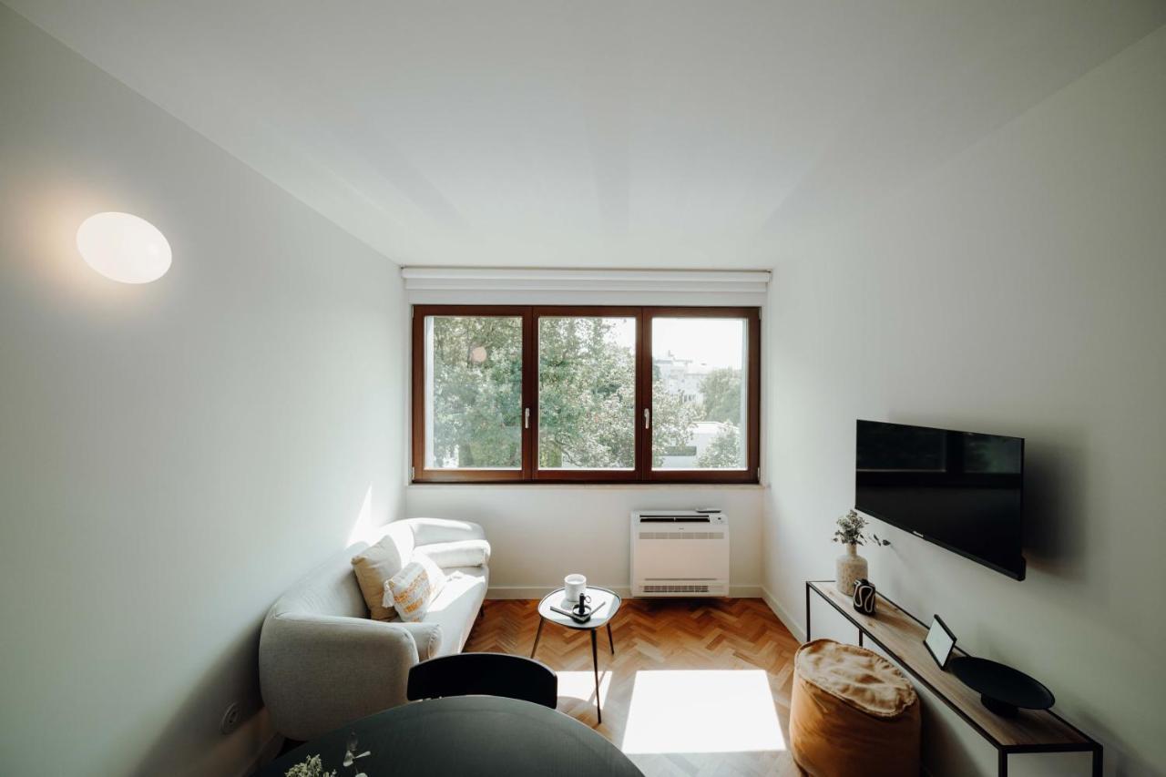 Jars Apartments - Casa Do Bessa OOporto Esterno foto