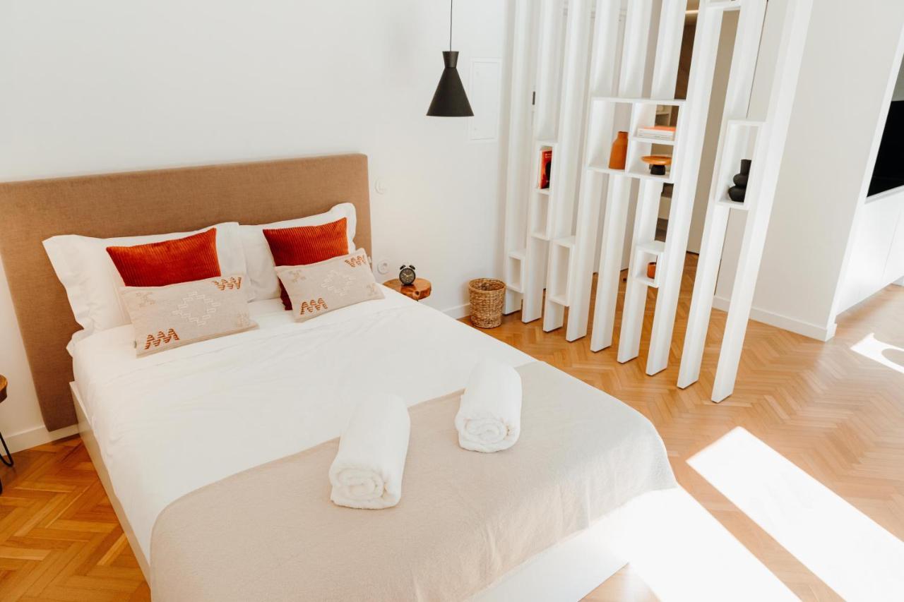 Jars Apartments - Casa Do Bessa OOporto Esterno foto